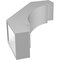 Ekena Millwork 6-in. W x 18-in. D x 24-in. H Merced Architectural Grade PVC Knee Brace BRCP06X18X24MRC - alternate 5